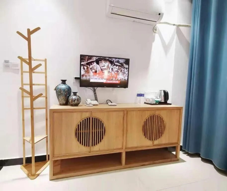 Shell Zaozhuang Taierzhuang Ancient City East Gate Hotel