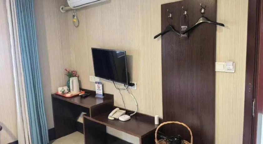 Shell Zaozhuang Taierzhuang Ancient City East Gate Hotel