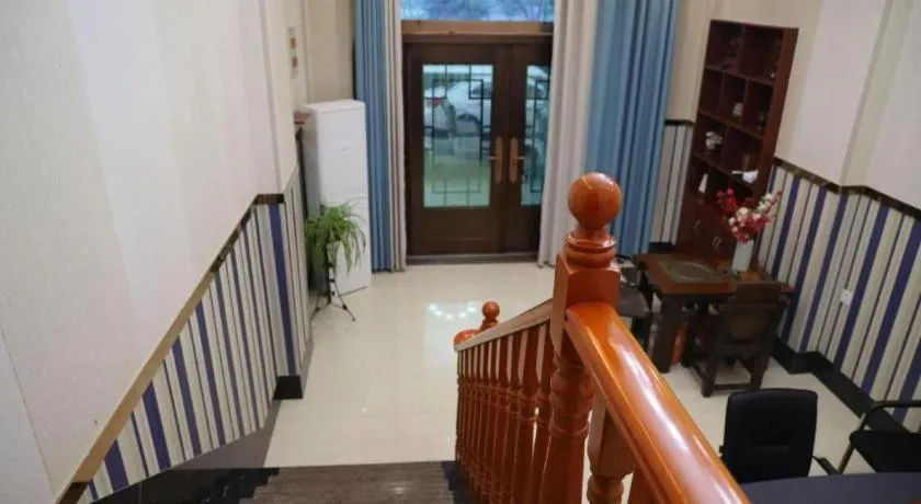 Shell Zaozhuang Taierzhuang Ancient City East Gate Hotel