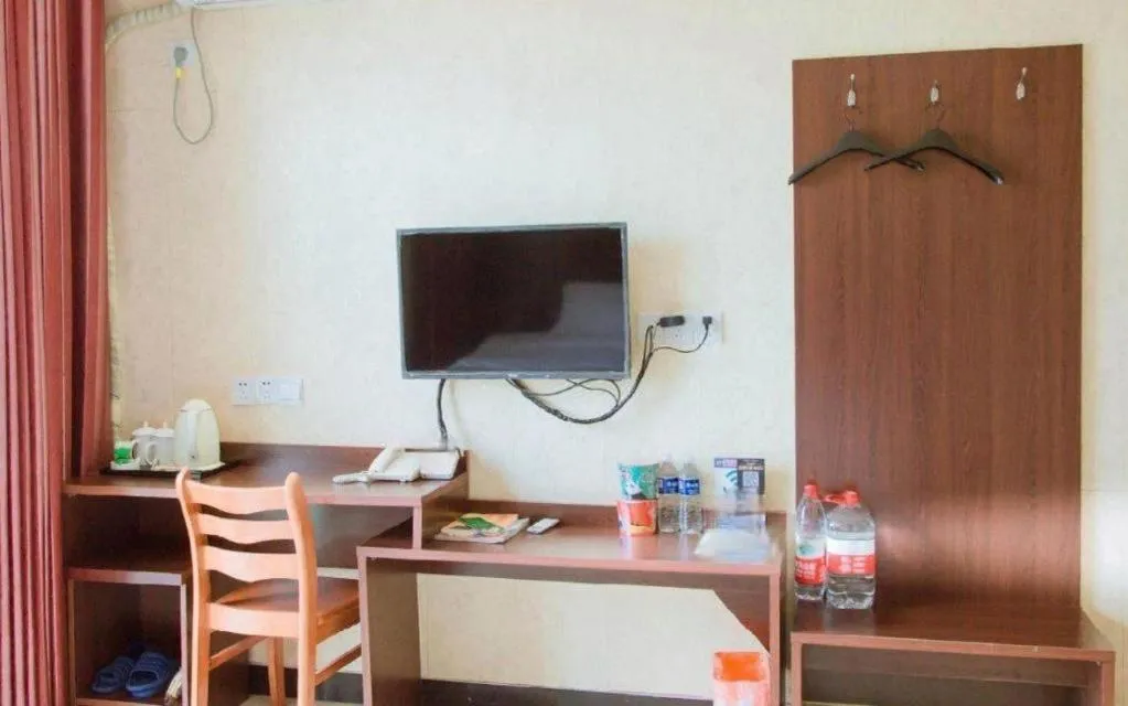 Shell Zaozhuang Taierzhuang Ancient City East Gate Hotel