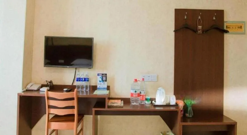 Shell Zaozhuang Taierzhuang Ancient City East Gate Hotel