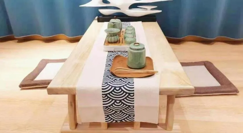 Shell Zaozhuang Taierzhuang Ancient City East Gate Hotel