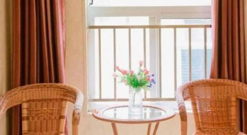 Shell Zaozhuang Taierzhuang Ancient City East Gate Hotel