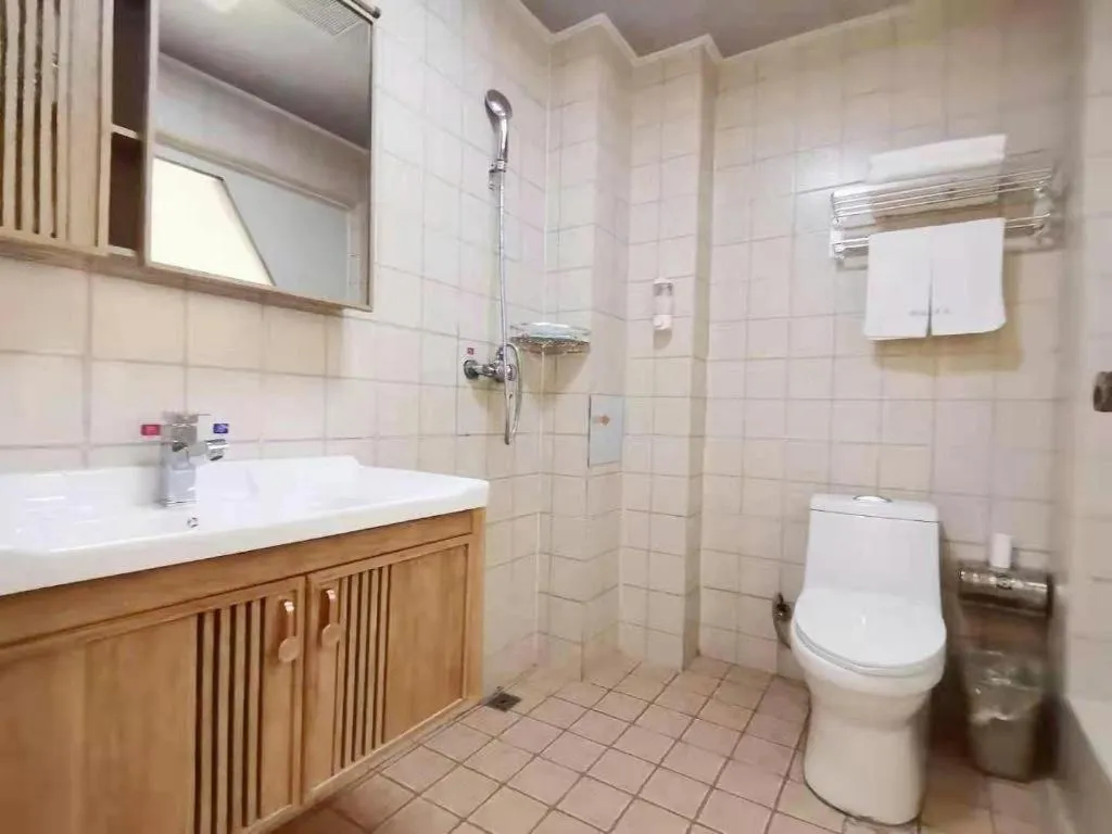 Shell Zaozhuang Taierzhuang Ancient City East Gate Hotel