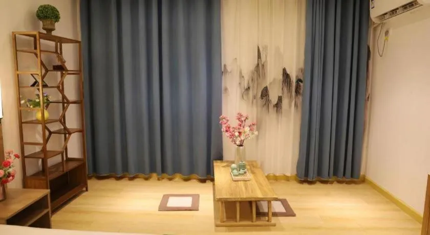 Shell Zaozhuang Taierzhuang Ancient City East Gate Hotel