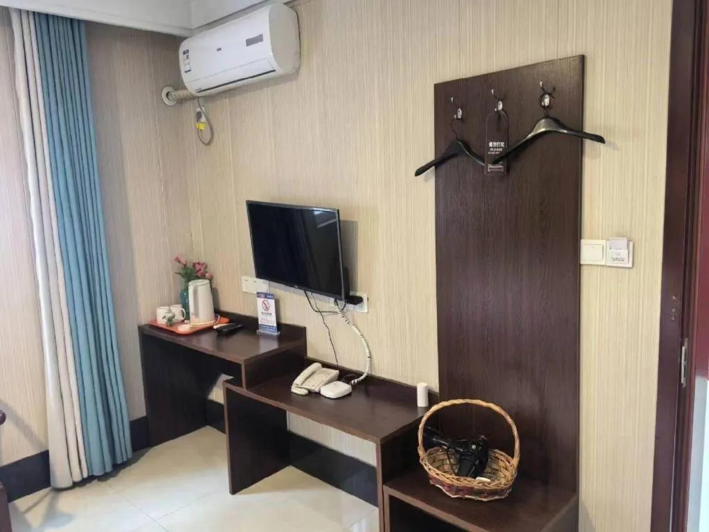 Shell Zaozhuang Taierzhuang Ancient City East Gate Hotel