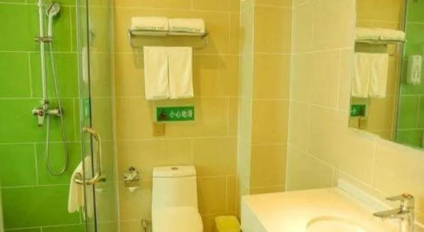 GreenTree Inn Qinhuangdao Changli County Guangyuan Life Square Duanyang Street East Section