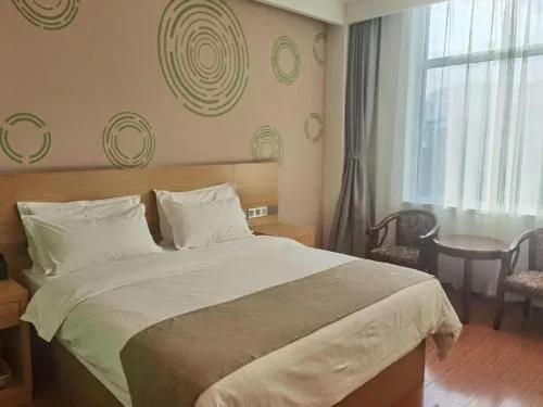 GreenTree Inn Qinhuangdao Changli County Guangyuan Life Square Duanyang Street East Section