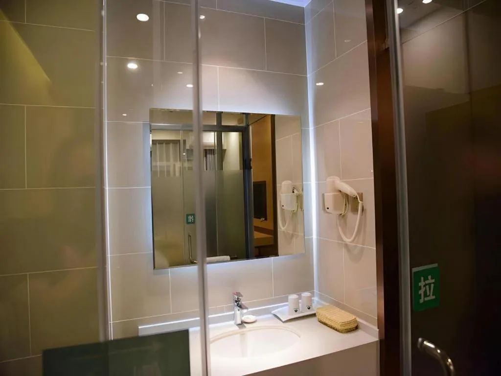 GreenTree Inn Qinhuangdao Changli County Guangyuan Life Square Duanyang Street East Section