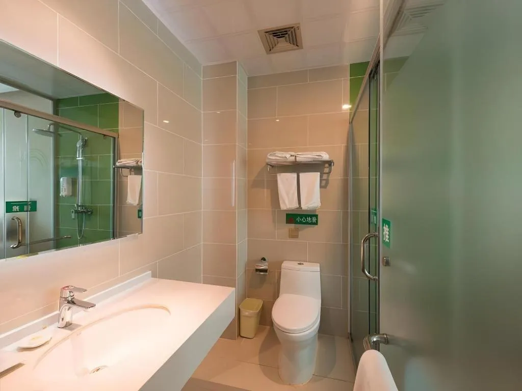 GreenTree Inn Qinhuangdao Changli County Guangyuan Life Square Duanyang Street East Section