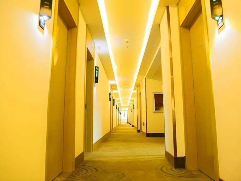 GreenTree Inn Qinhuangdao Changli County Guangyuan Life Square Duanyang Street East Section