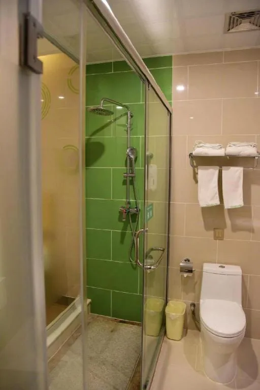 GreenTree Inn Qinhuangdao Changli County Guangyuan Life Square Duanyang Street East Section