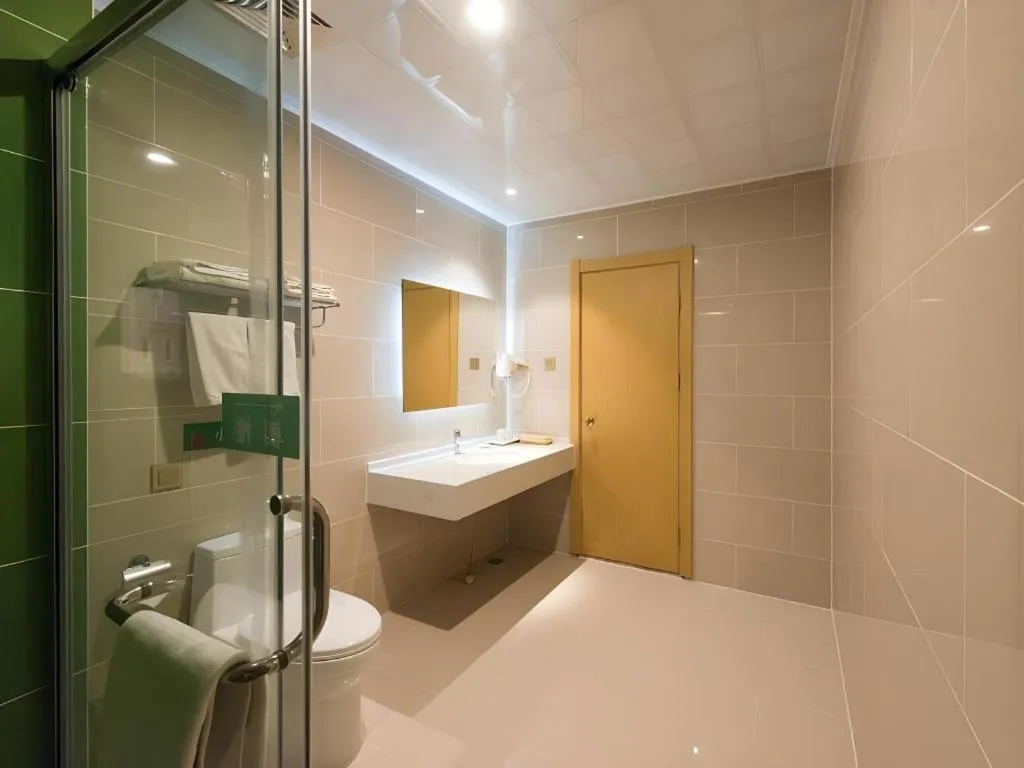 GreenTree Inn Qinhuangdao Changli County Guangyuan Life Square Duanyang Street East Section