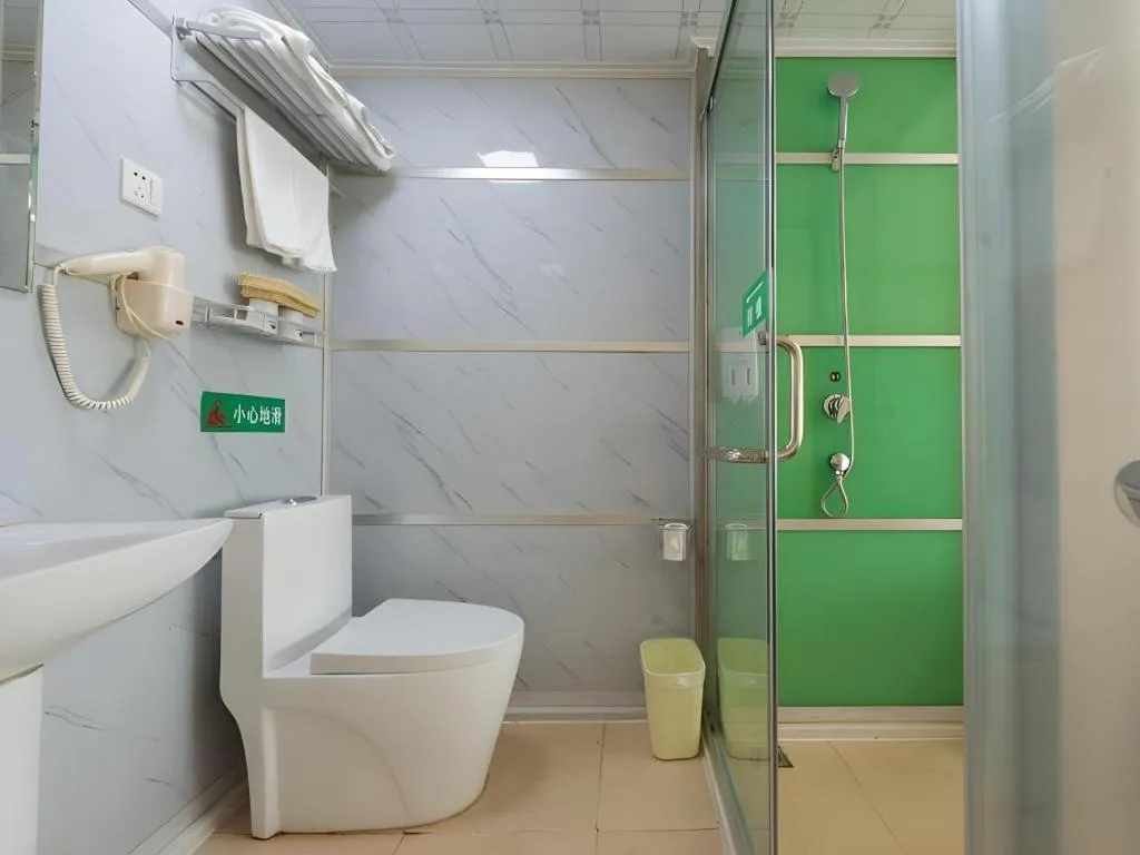 GreenTree Inn Qinhuangdao Changli County Guangyuan Life Square Duanyang Street East Section