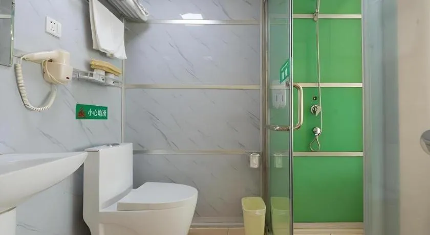 GreenTree Inn Qinhuangdao Changli County Guangyuan Life Square Duanyang Street East Section