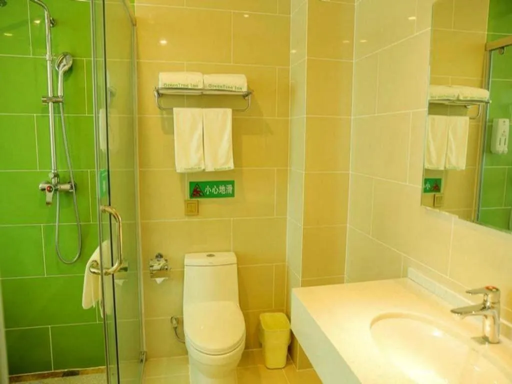 GreenTree Inn Qinhuangdao Changli County Guangyuan Life Square Duanyang Street East Section