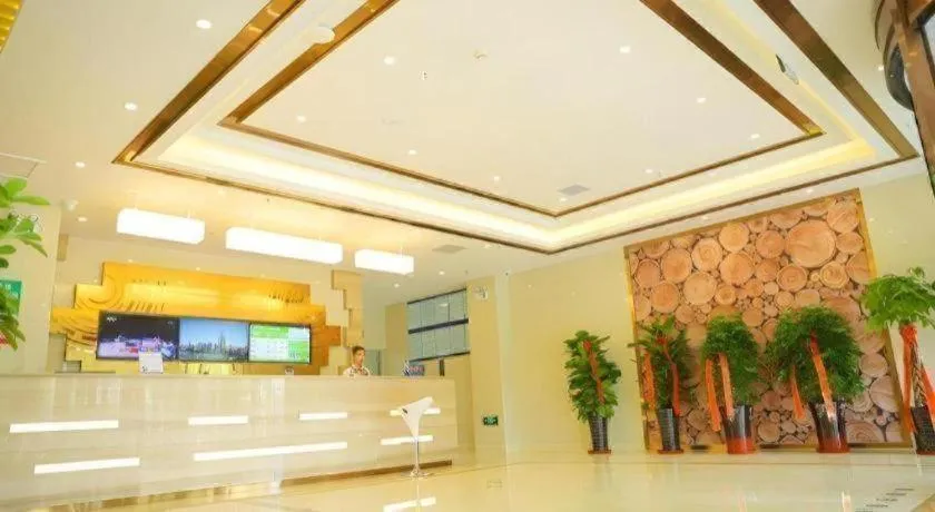 GreenTree Inn Qinhuangdao Changli County Guangyuan Life Square Duanyang Street East Section