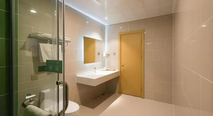 GreenTree Inn Qinhuangdao Changli County Guangyuan Life Square Duanyang Street East Section