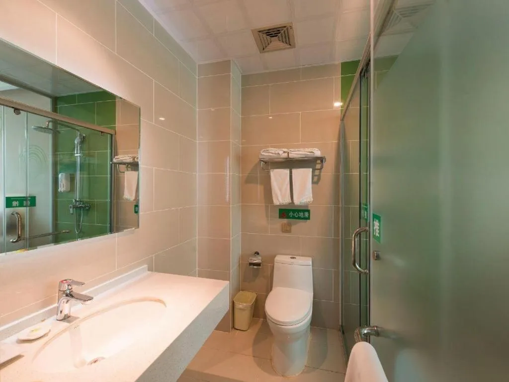 GreenTree Inn Qinhuangdao Changli County Guangyuan Life Square Duanyang Street East Section