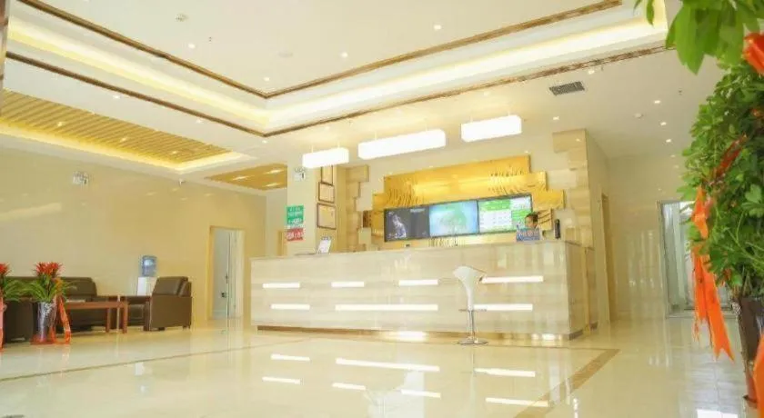 GreenTree Inn Qinhuangdao Changli County Guangyuan Life Square Duanyang Street East Section