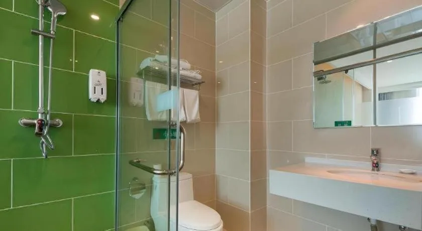 GreenTree Inn Qinhuangdao Changli County Guangyuan Life Square Duanyang Street East Section