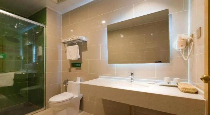 GreenTree Inn Qinhuangdao Changli County Guangyuan Life Square Duanyang Street East Section