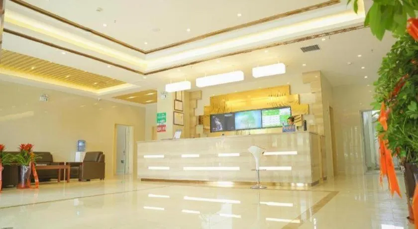 GreenTree Inn Qinhuangdao Changli County Guangyuan Life Square Duanyang Street East Section