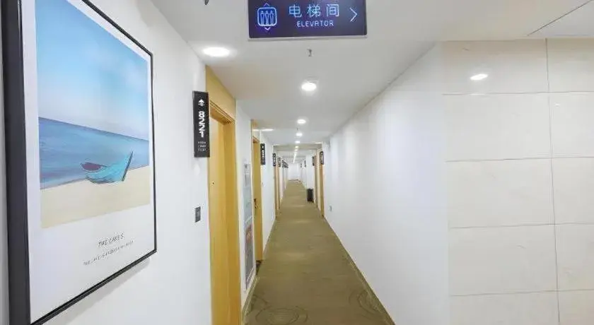 GreenTree Inn Jiaxin Puyuan Kaixuan Road GreenTree Inn Jiaxin Puyuan Kaixuan Road