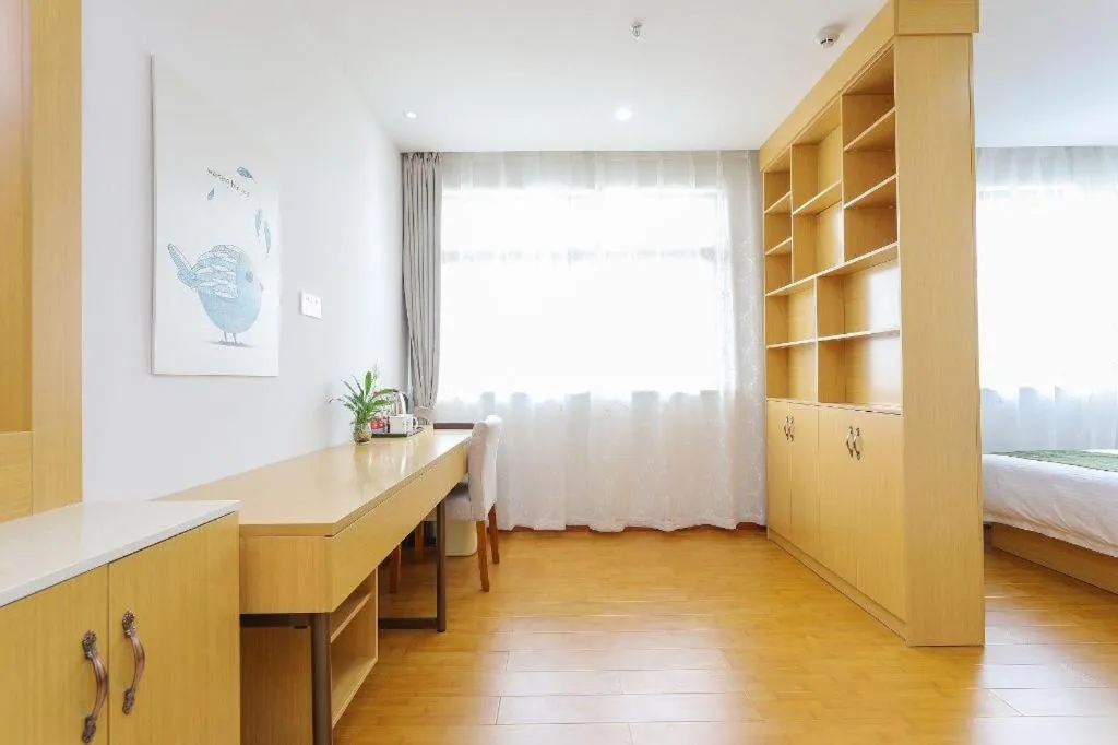 GreenTree Inn Jiaxin Puyuan Kaixuan Road