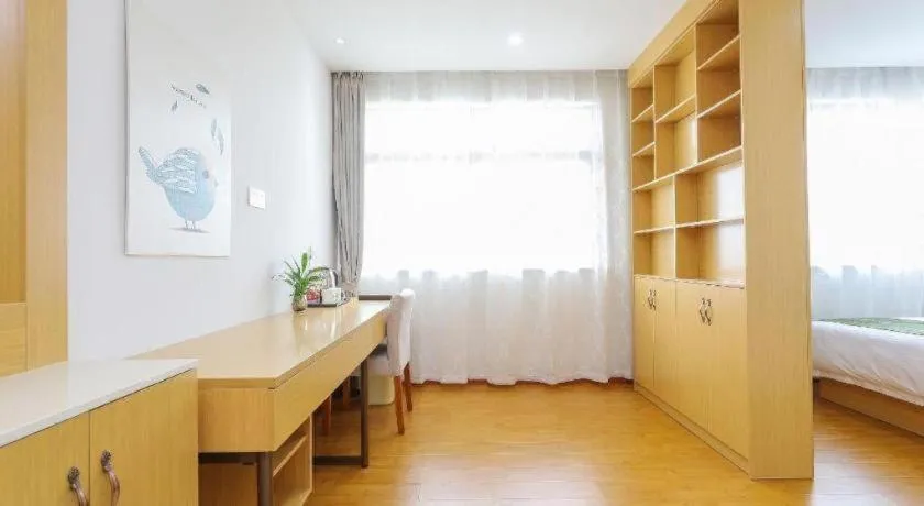 GreenTree Inn Jiaxin Puyuan Kaixuan Road