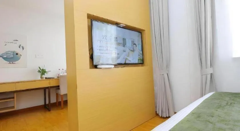 GreenTree Inn Jiaxin Puyuan Kaixuan Road