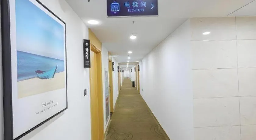 GreenTree Inn Jiaxin Puyuan Kaixuan Road