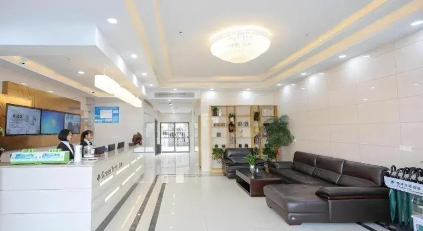 GreenTree Inn Jiaxin Puyuan Kaixuan Road GreenTree Inn Jiaxin Puyuan Kaixuan Road
