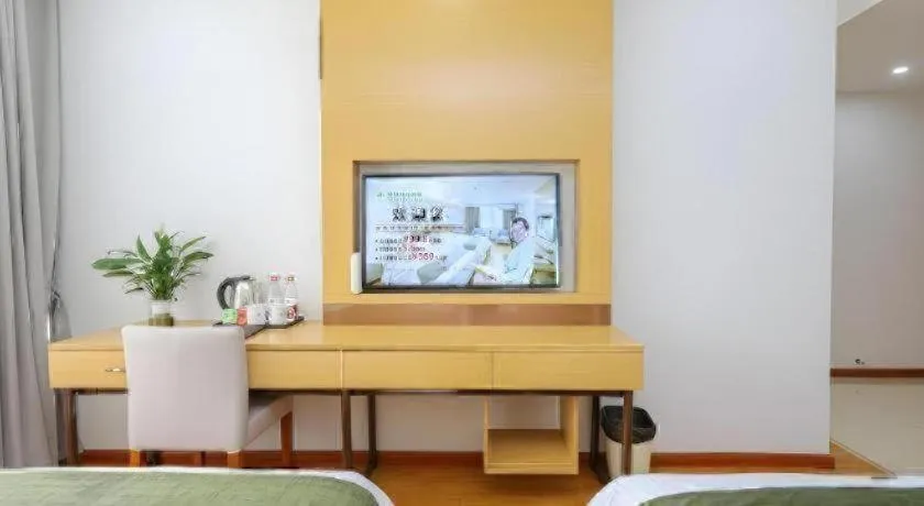 GreenTree Inn Jiaxin Puyuan Kaixuan Road