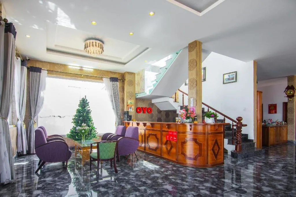OYO 699 Kim Nga Villa