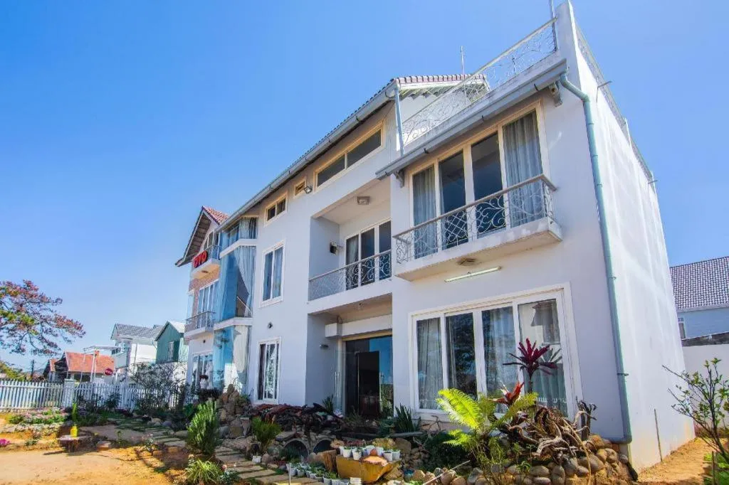 OYO 699 Kim Nga Villa
