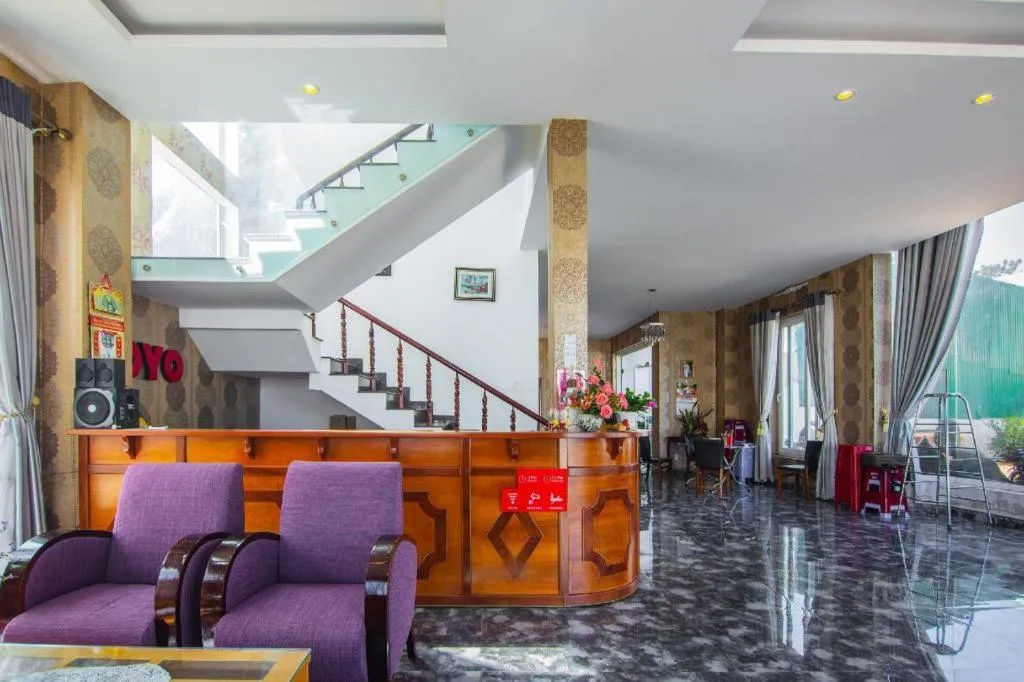 OYO 699 Kim Nga Villa