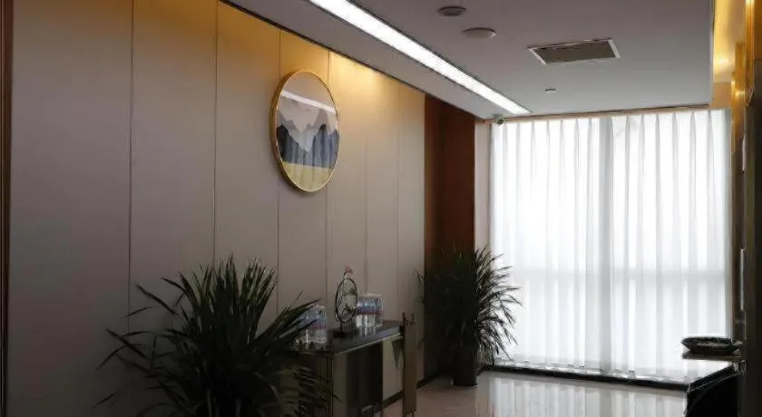 Shanshui S Hotel Zizhong City Mdl
