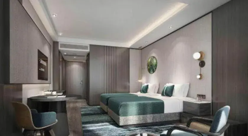 Shanshui S Hotel Zizhong City Mdl Shanshui S Hotel Zizhong City Mdl