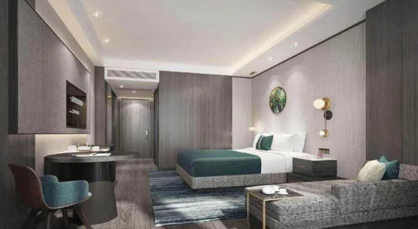 Shanshui S Hotel Zizhong City Mdl