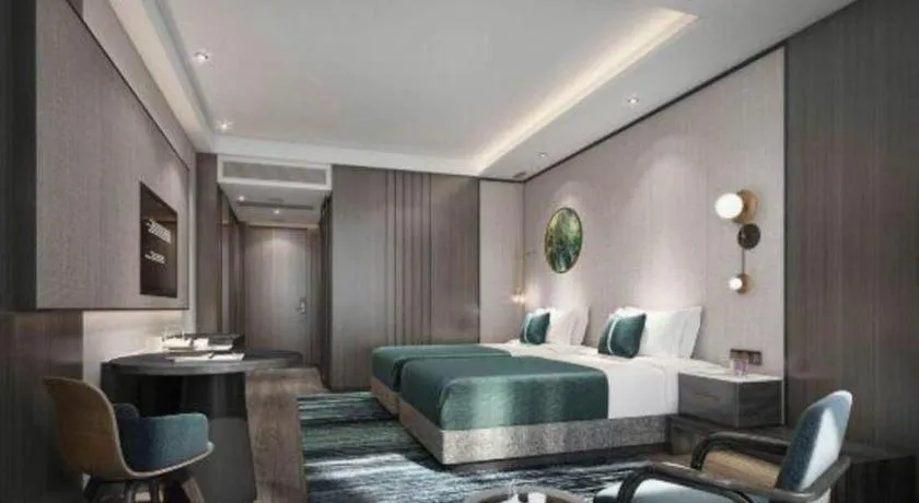 Shanshui S Hotel Zizhong City Mdl