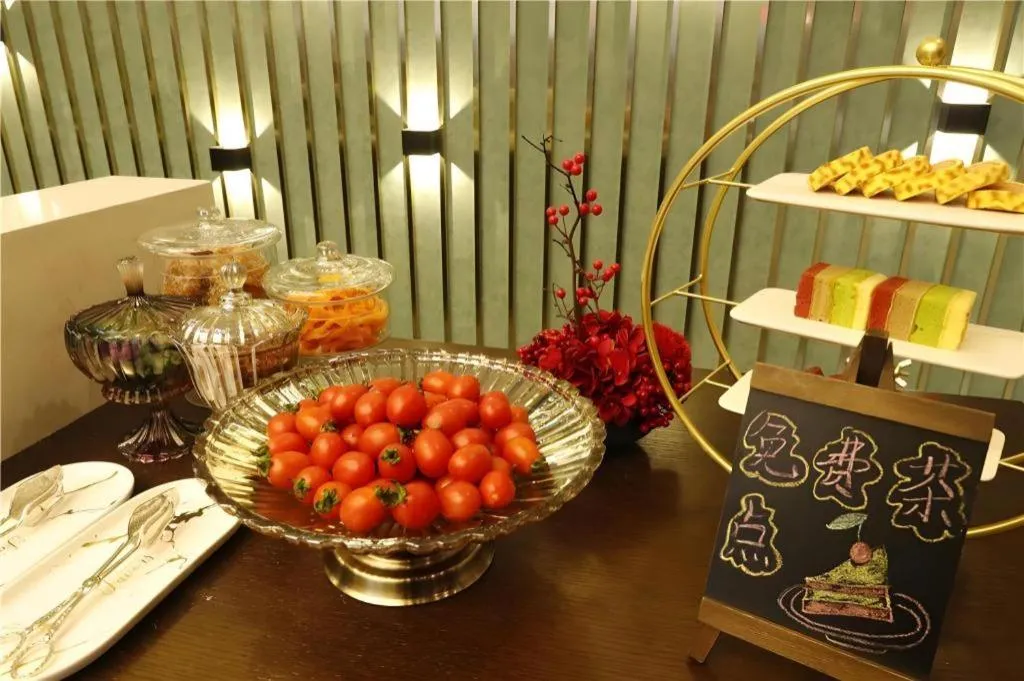 Shanshui S Hotel Zizhong City Mdl