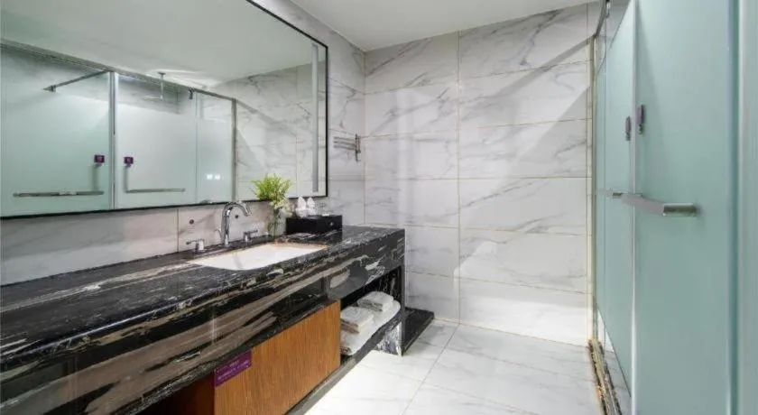 Shanshui S Hotel Zizhong City Mdl