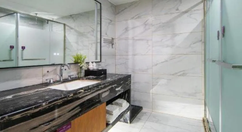 Shanshui S Hotel Zizhong City Mdl