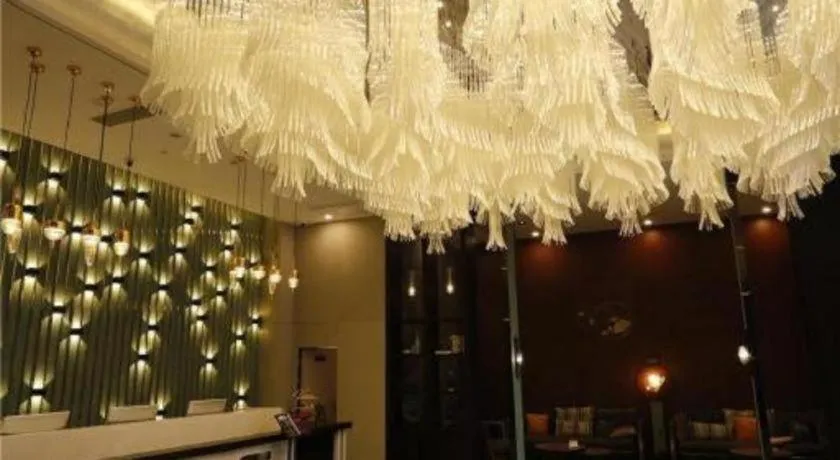 Shanshui S Hotel Zizhong City Mdl