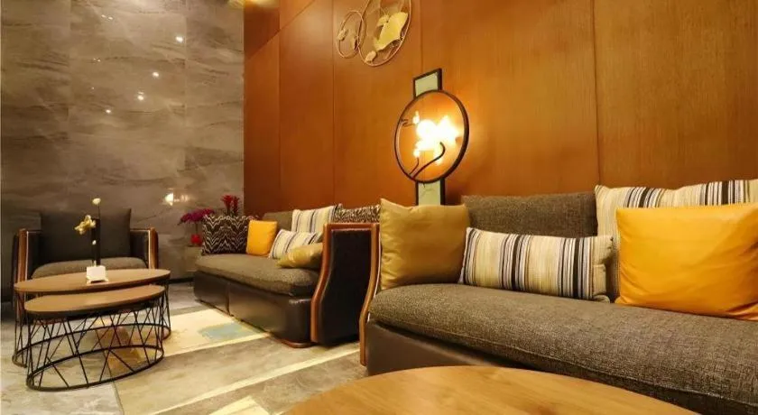 Shanshui S Hotel Zizhong City Mdl