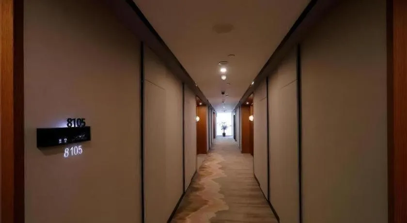 Shanshui S Hotel Zizhong City Mdl