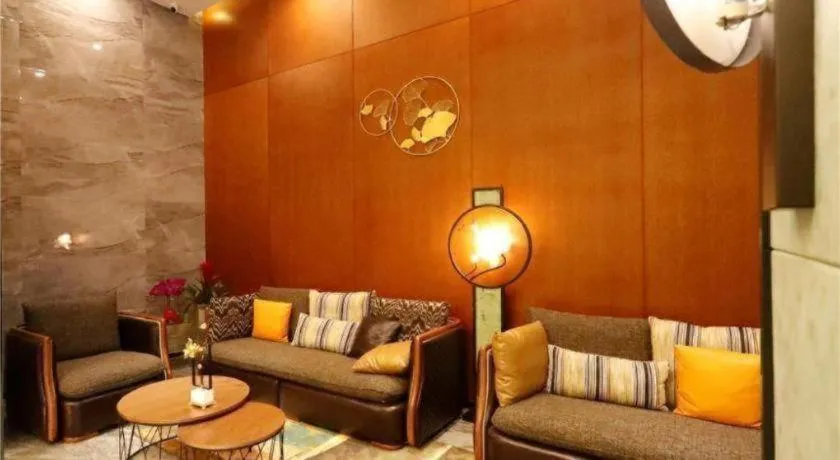 Shanshui S Hotel Zizhong City Mdl