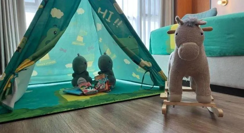 Shanshui S Hotel Zizhong City Mdl