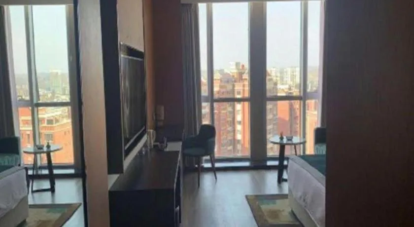 Shanshui S Hotel Zizhong City Mdl